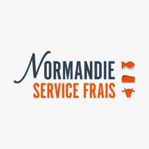 Logo Normandie Service Frais - Partenaire distributeur produits frais et surgelés